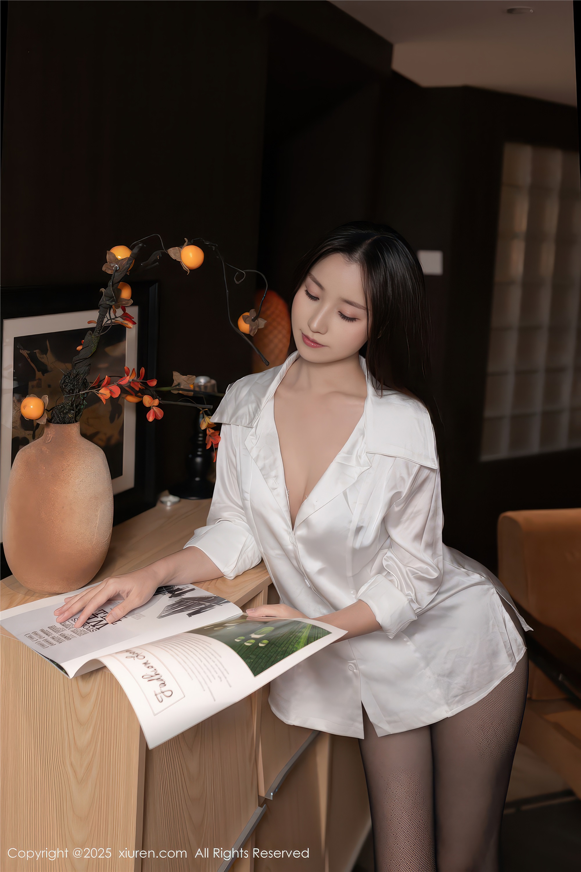 Xiuren秀人网 2025.12.10 NO.11090 杏子Yada